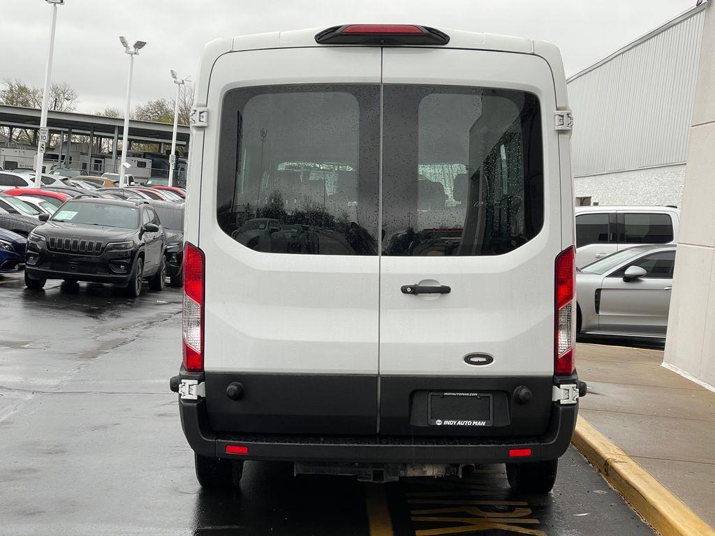 used 2018 Ford Transit-350 car, priced at $34,400