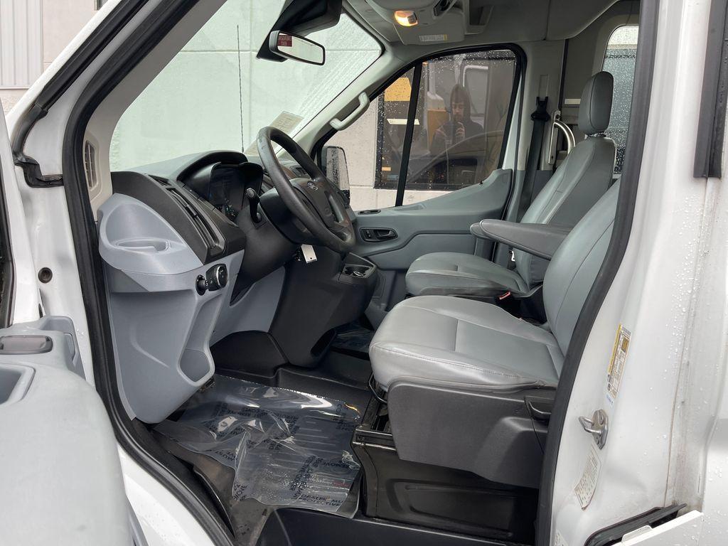 used 2018 Ford Transit-350 car, priced at $34,400