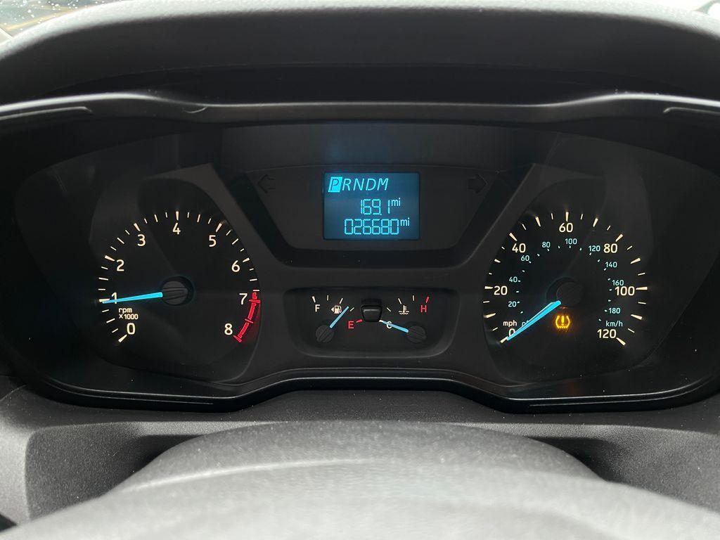 used 2018 Ford Transit-350 car, priced at $34,400