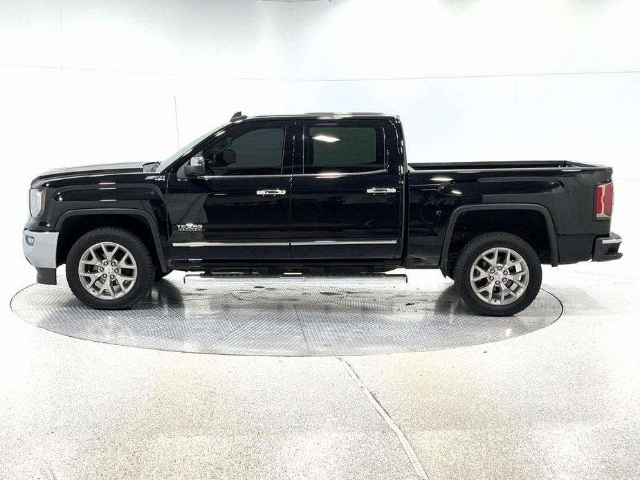 used 2018 GMC Sierra 1500 car, priced at $34,197