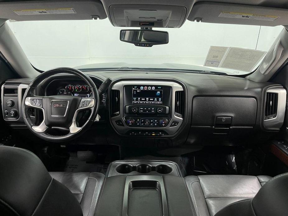 used 2018 GMC Sierra 1500 car, priced at $34,197