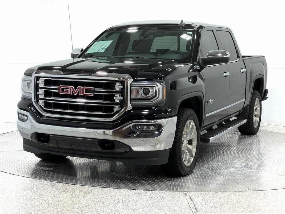 used 2018 GMC Sierra 1500 car, priced at $34,197