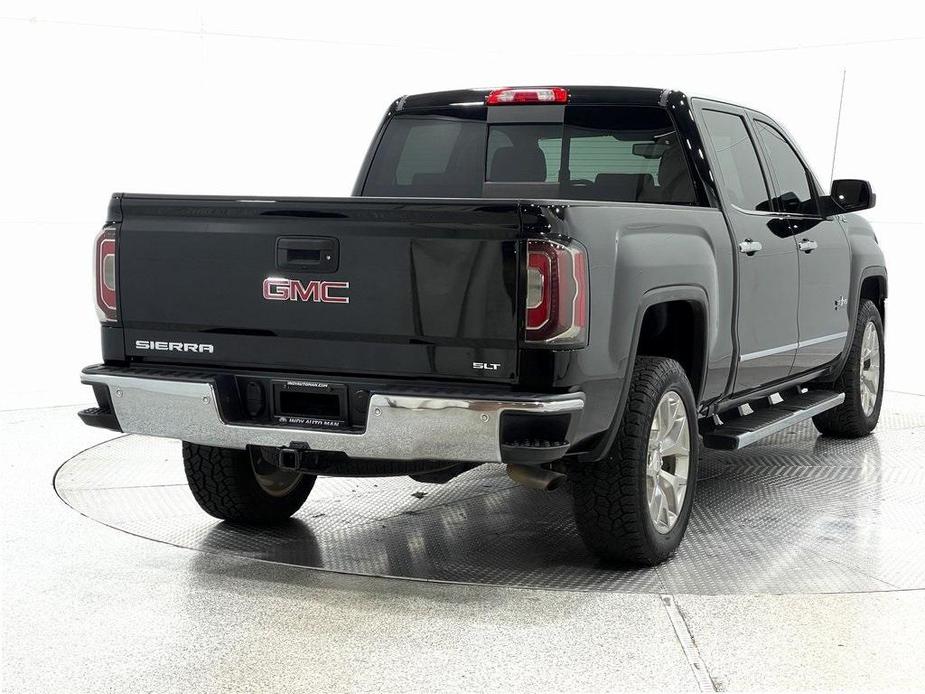 used 2018 GMC Sierra 1500 car, priced at $34,197