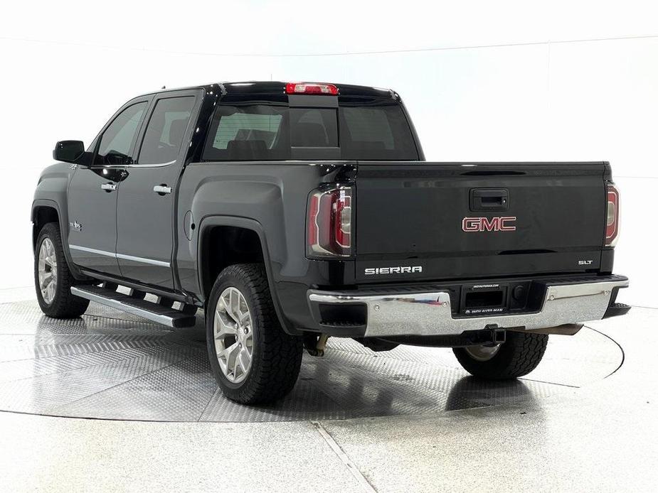 used 2018 GMC Sierra 1500 car, priced at $34,197