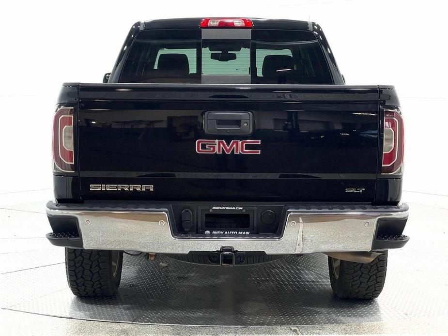 used 2018 GMC Sierra 1500 car, priced at $34,197