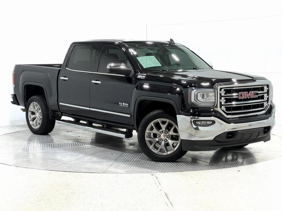 used 2018 GMC Sierra 1500 car, priced at $34,197