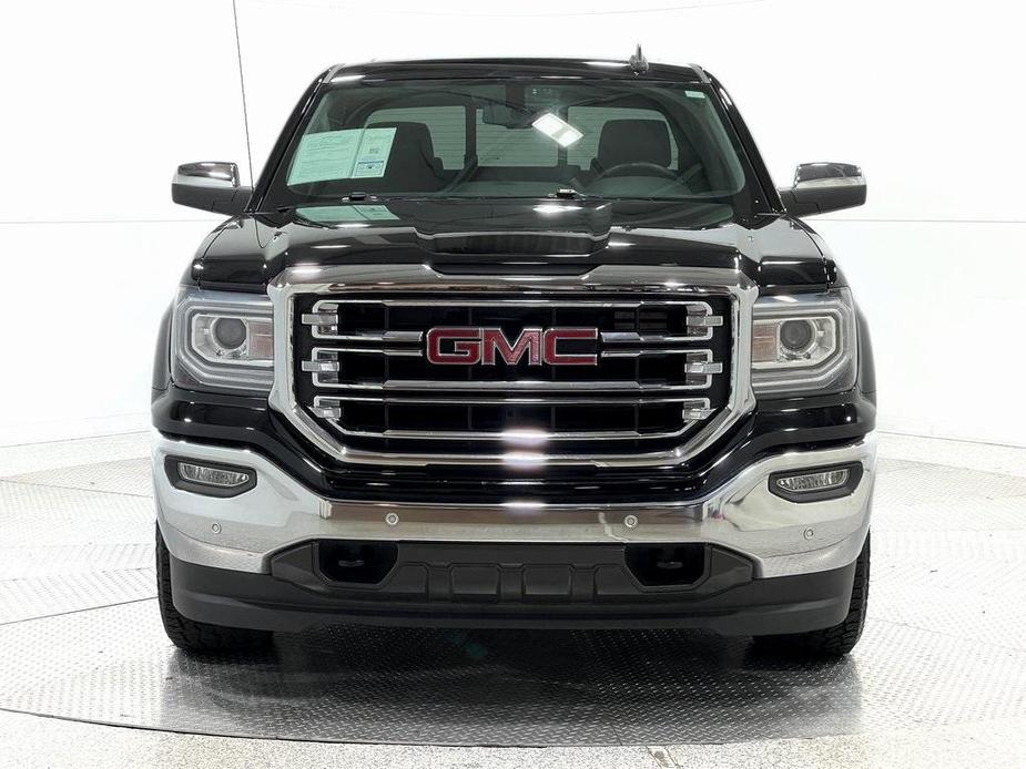 used 2018 GMC Sierra 1500 car, priced at $34,197