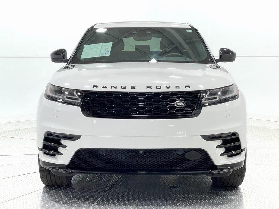 used 2021 Land Rover Range Rover Velar car, priced at $37,495