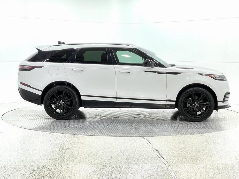 used 2021 Land Rover Range Rover Velar car, priced at $37,495