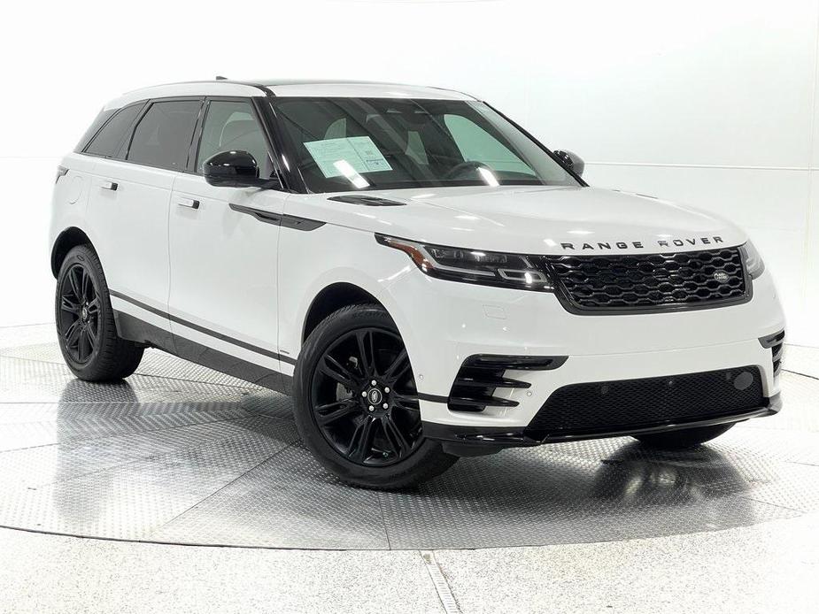 used 2021 Land Rover Range Rover Velar car, priced at $37,495