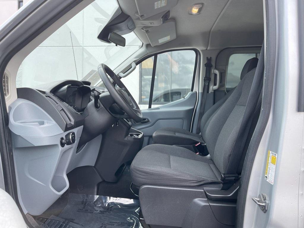 used 2018 Ford Transit-350 car, priced at $19,760