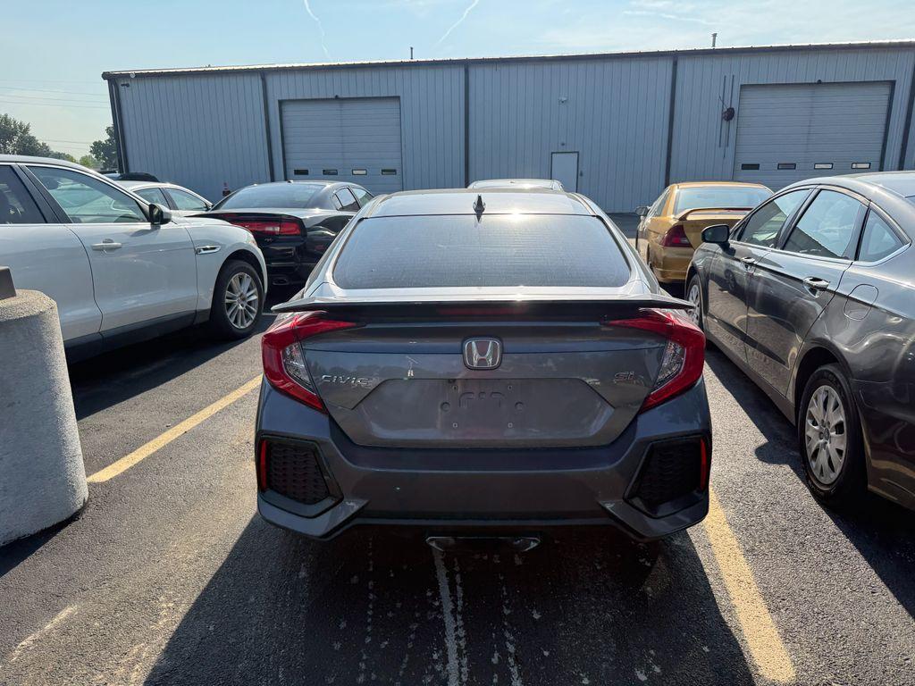 used 2018 Honda Civic car, priced at $19,650
