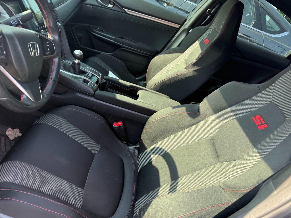 used 2018 Honda Civic car, priced at $19,650