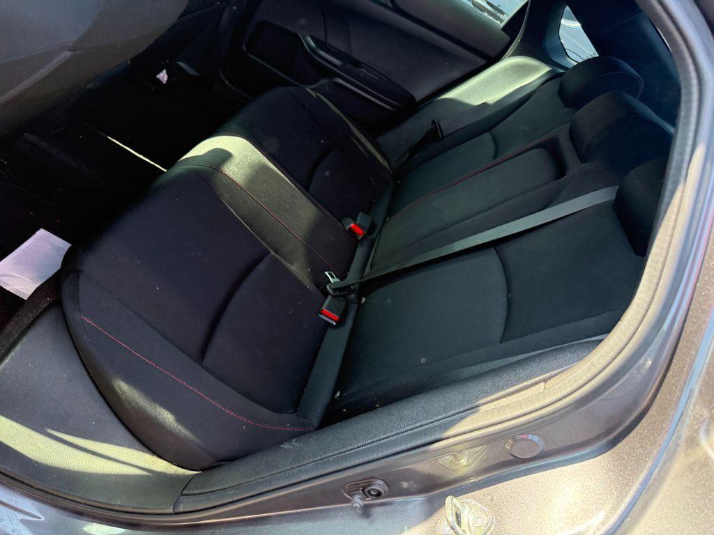 used 2018 Honda Civic car, priced at $19,650