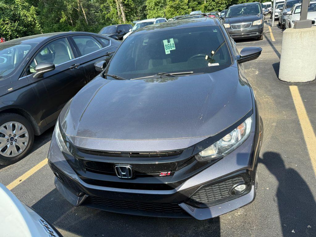 used 2018 Honda Civic car, priced at $19,650