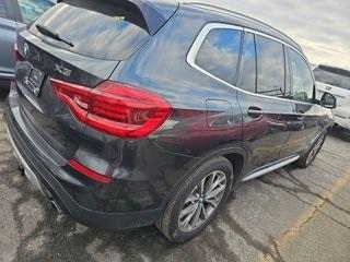 used 2018 BMW X3 car, priced at $17,760