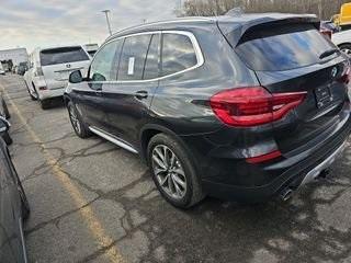 used 2018 BMW X3 car, priced at $17,760