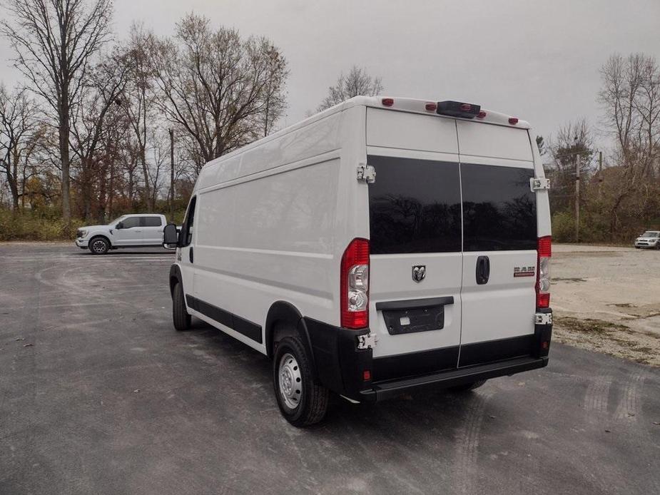 used 2021 Ram ProMaster 2500 car, priced at $27,895