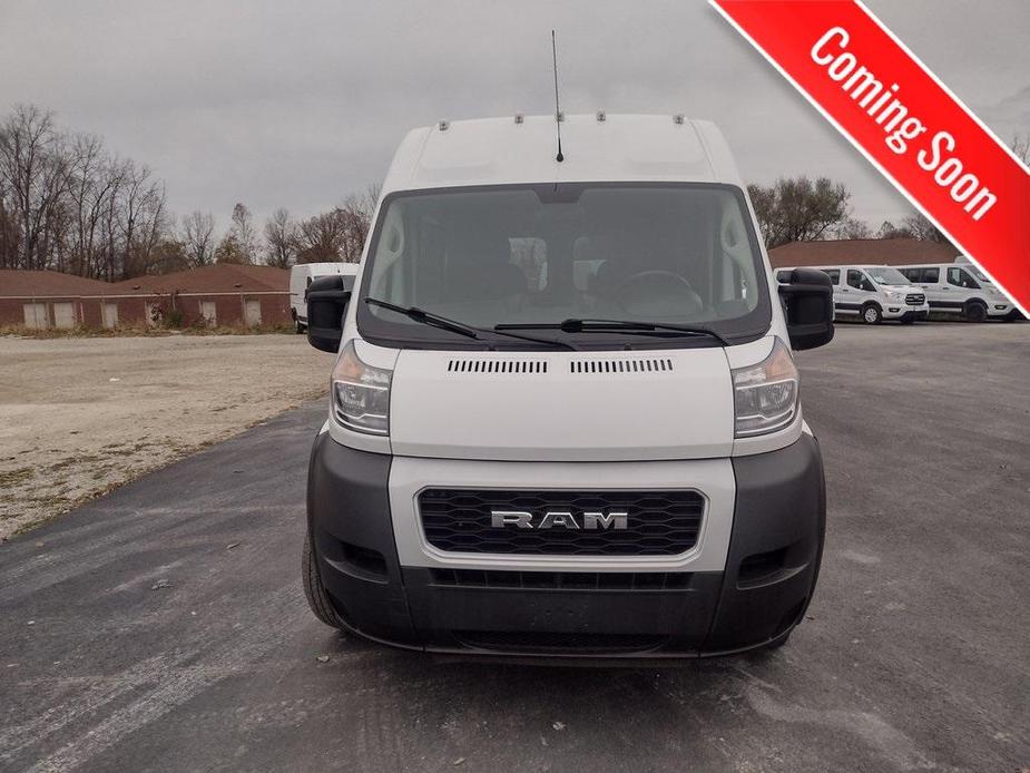 used 2021 Ram ProMaster 2500 car, priced at $27,895