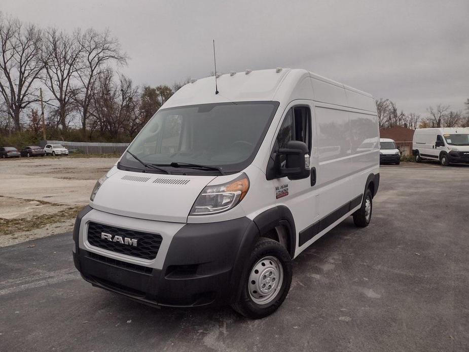 used 2021 Ram ProMaster 2500 car, priced at $27,895