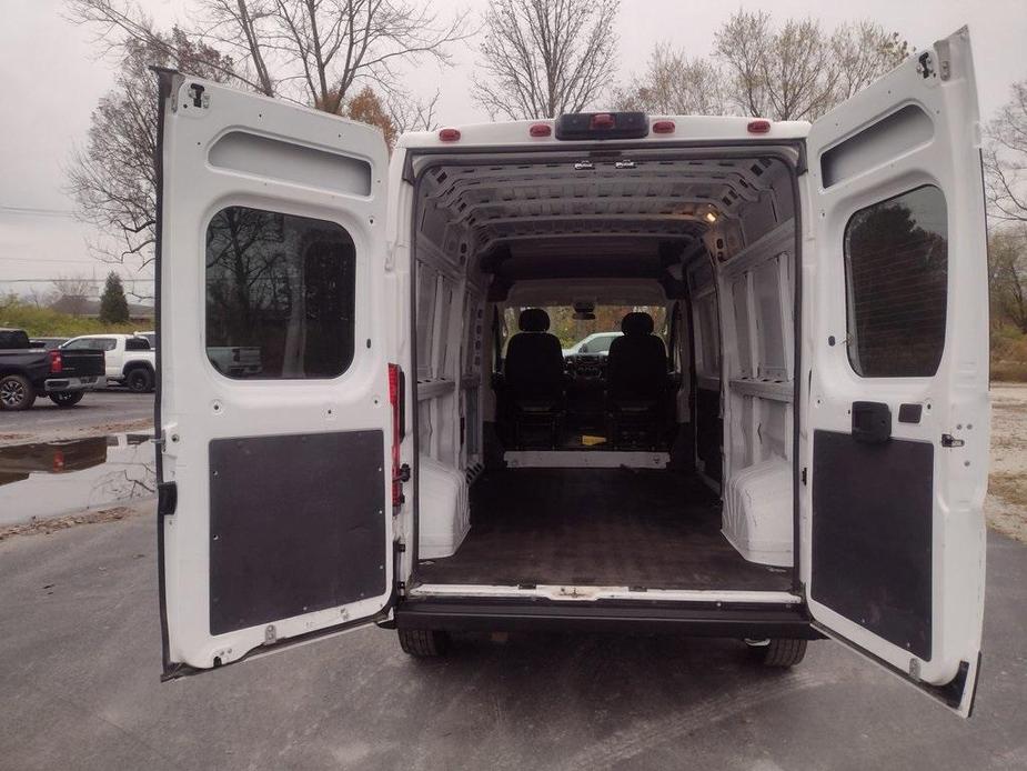 used 2021 Ram ProMaster 2500 car, priced at $27,895