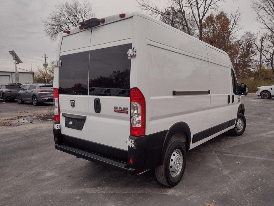 used 2021 Ram ProMaster 2500 car, priced at $27,895