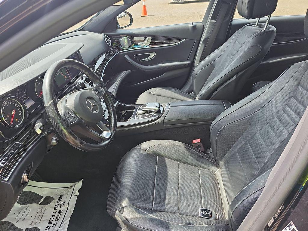 used 2018 Mercedes-Benz E-Class car, priced at $24,990