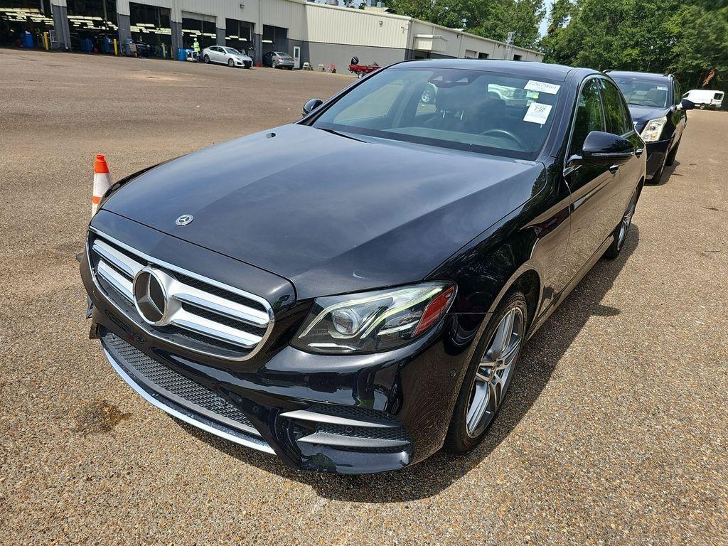 used 2018 Mercedes-Benz E-Class car, priced at $24,990