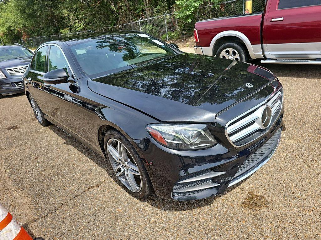 used 2018 Mercedes-Benz E-Class car, priced at $24,990