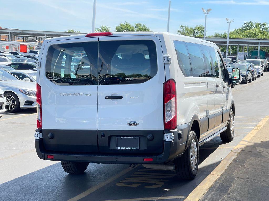 used 2020 Ford Transit-350 car, priced at $31,395