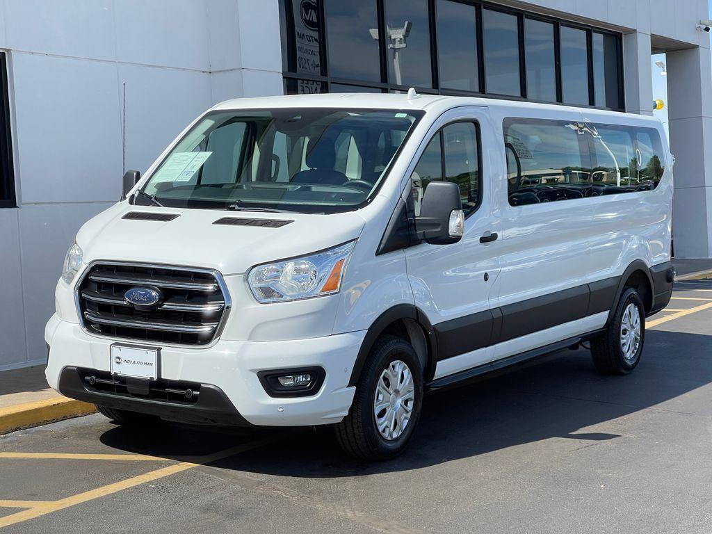 used 2020 Ford Transit-350 car, priced at $31,395