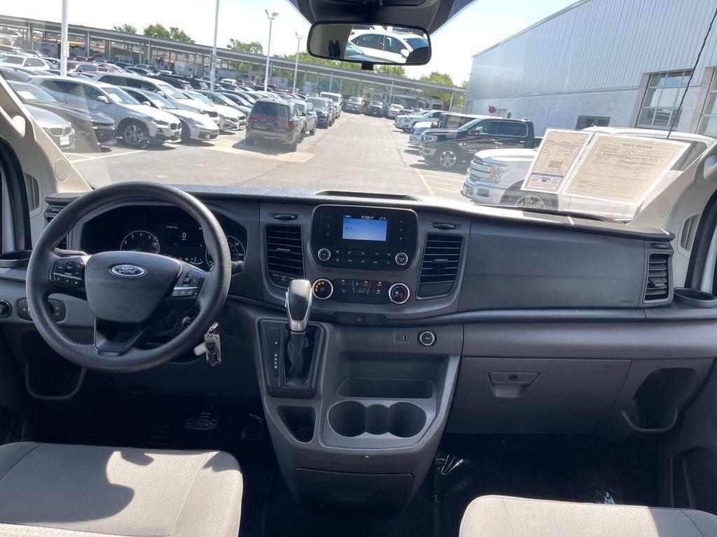 used 2020 Ford Transit-350 car, priced at $31,395