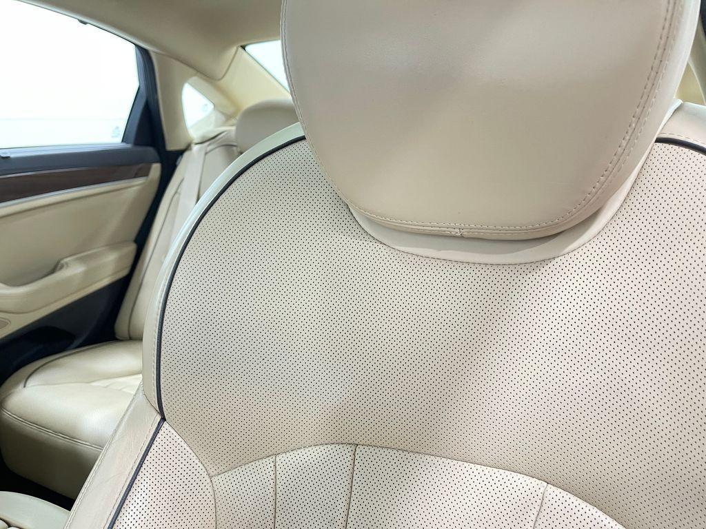 used 2016 Hyundai Genesis car, priced at $15,115