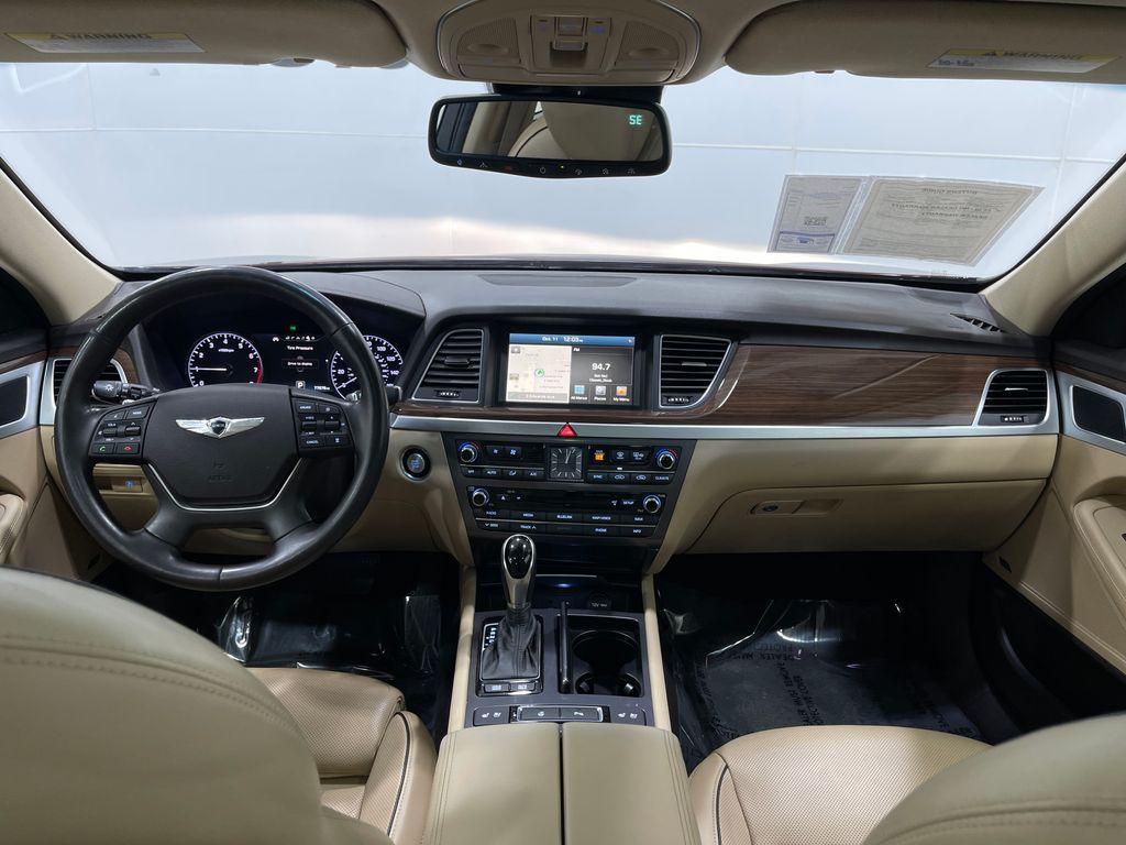 used 2016 Hyundai Genesis car, priced at $15,115