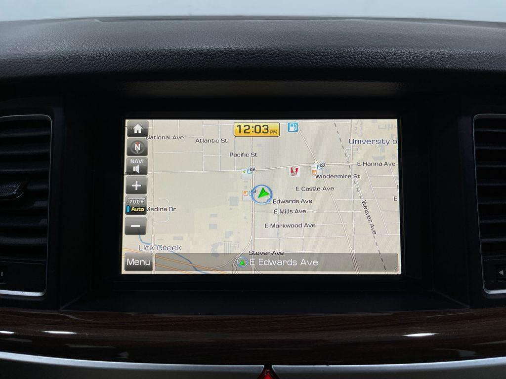 used 2016 Hyundai Genesis car, priced at $15,115