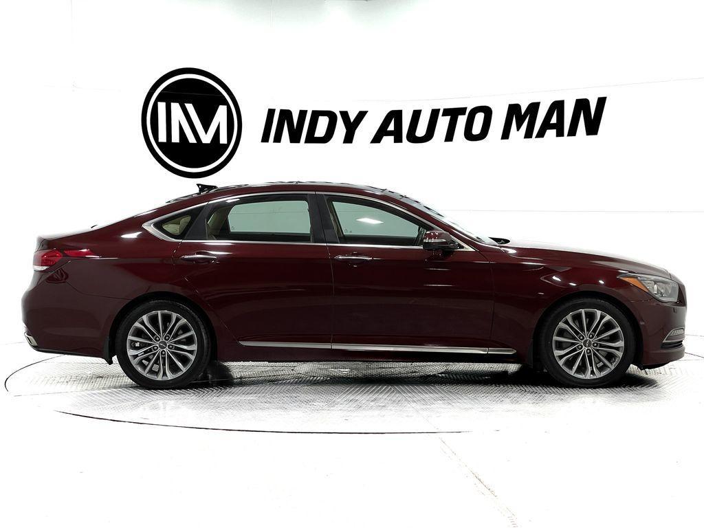 used 2016 Hyundai Genesis car, priced at $15,115