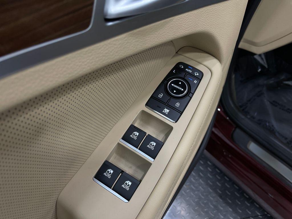 used 2016 Hyundai Genesis car, priced at $15,115