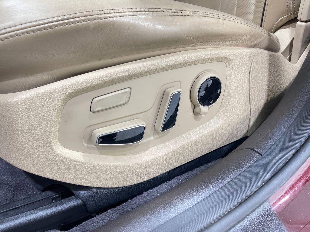 used 2016 Hyundai Genesis car, priced at $15,115