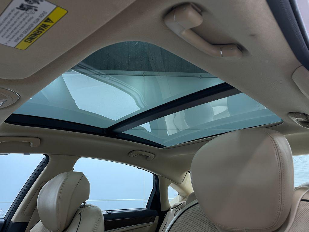 used 2016 Hyundai Genesis car, priced at $15,115