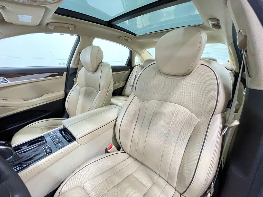 used 2016 Hyundai Genesis car, priced at $15,115