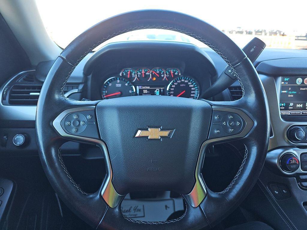 used 2019 Chevrolet Suburban car, priced at $29,995