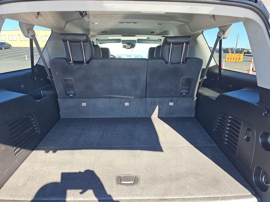 used 2019 Chevrolet Suburban car, priced at $29,995