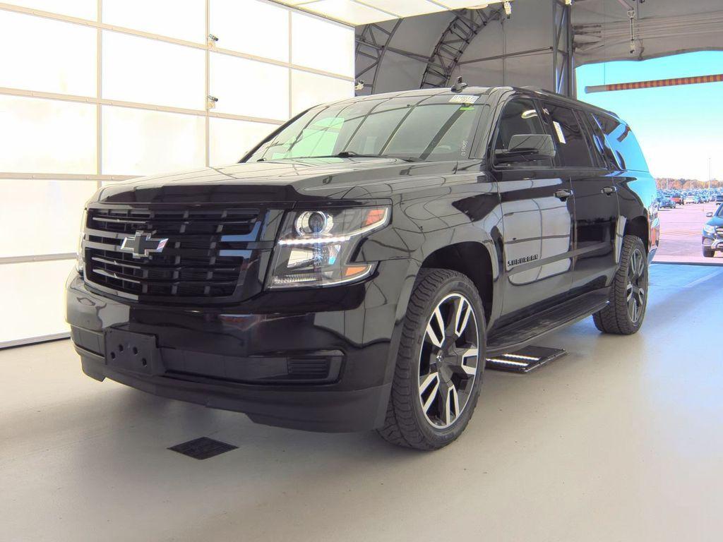 used 2019 Chevrolet Suburban car, priced at $29,995