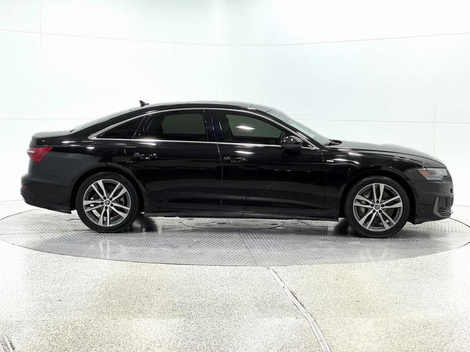 used 2019 Audi A6 car, priced at $25,257