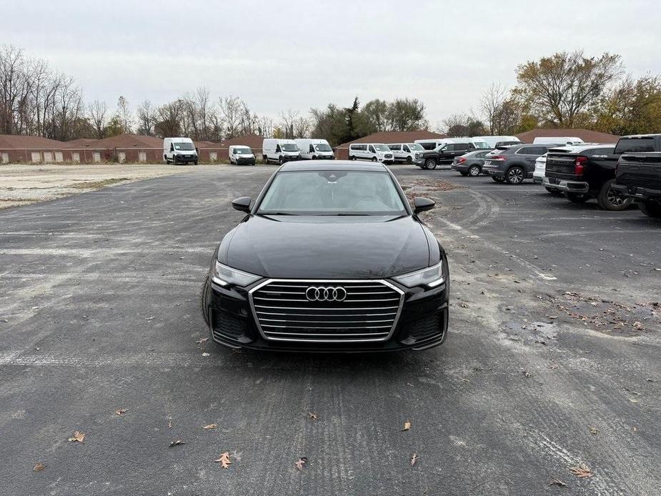 used 2019 Audi A6 car, priced at $26,770