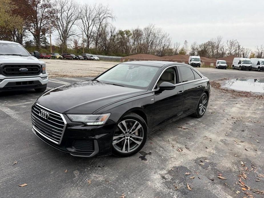 used 2019 Audi A6 car, priced at $26,770