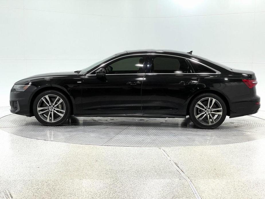 used 2019 Audi A6 car, priced at $25,257