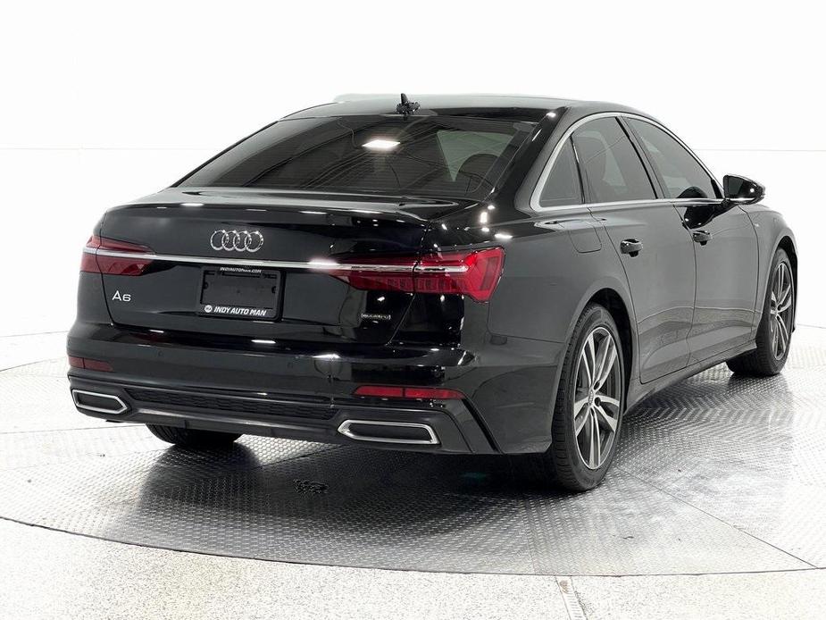 used 2019 Audi A6 car, priced at $25,257