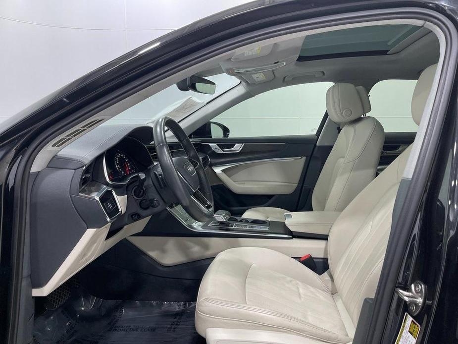 used 2019 Audi A6 car, priced at $25,257