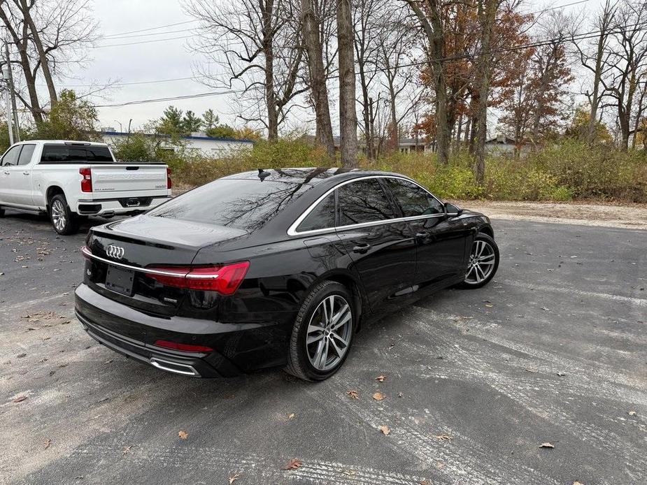 used 2019 Audi A6 car, priced at $26,770